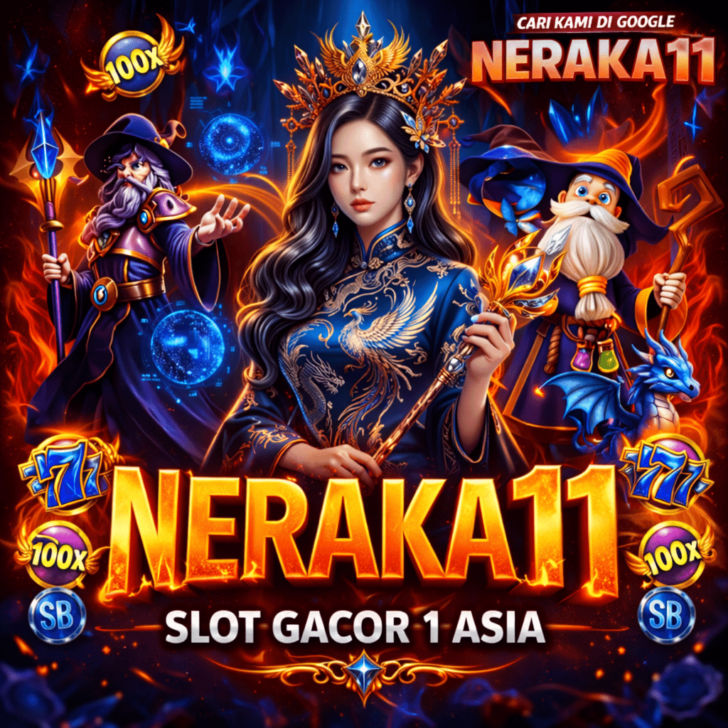 NERAKA11 Link Login Mobile Resmi Slot Zeus Winrate Tinggi 100%